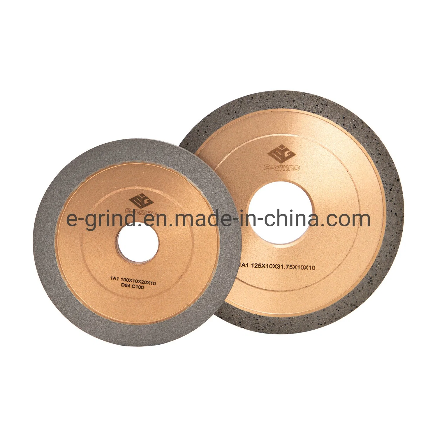 Hybrid Bond Grinding Wheels Diamond Grinding Cup Wheels for Cutting Tools