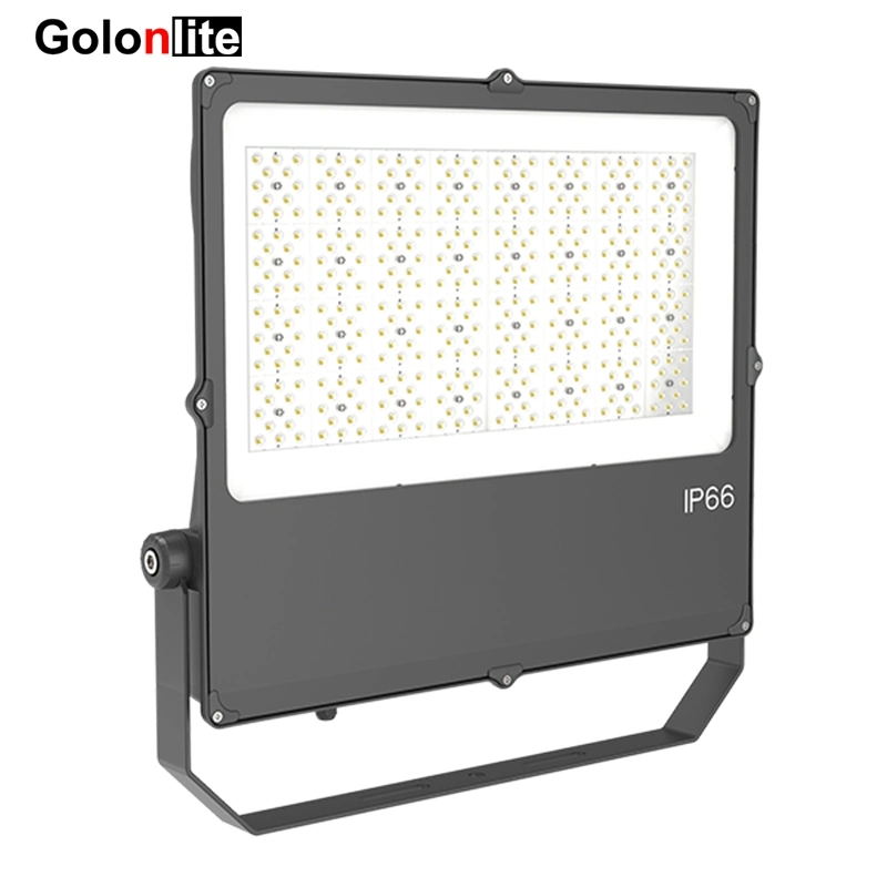 P50 Asymmetric Angle Outdoor LED Spotlight LED Flood Lamp 80W