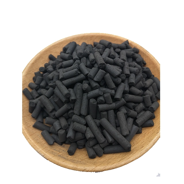 Extruded Bulk 25kg Coal Based Activated Carbon Price for Air Purification