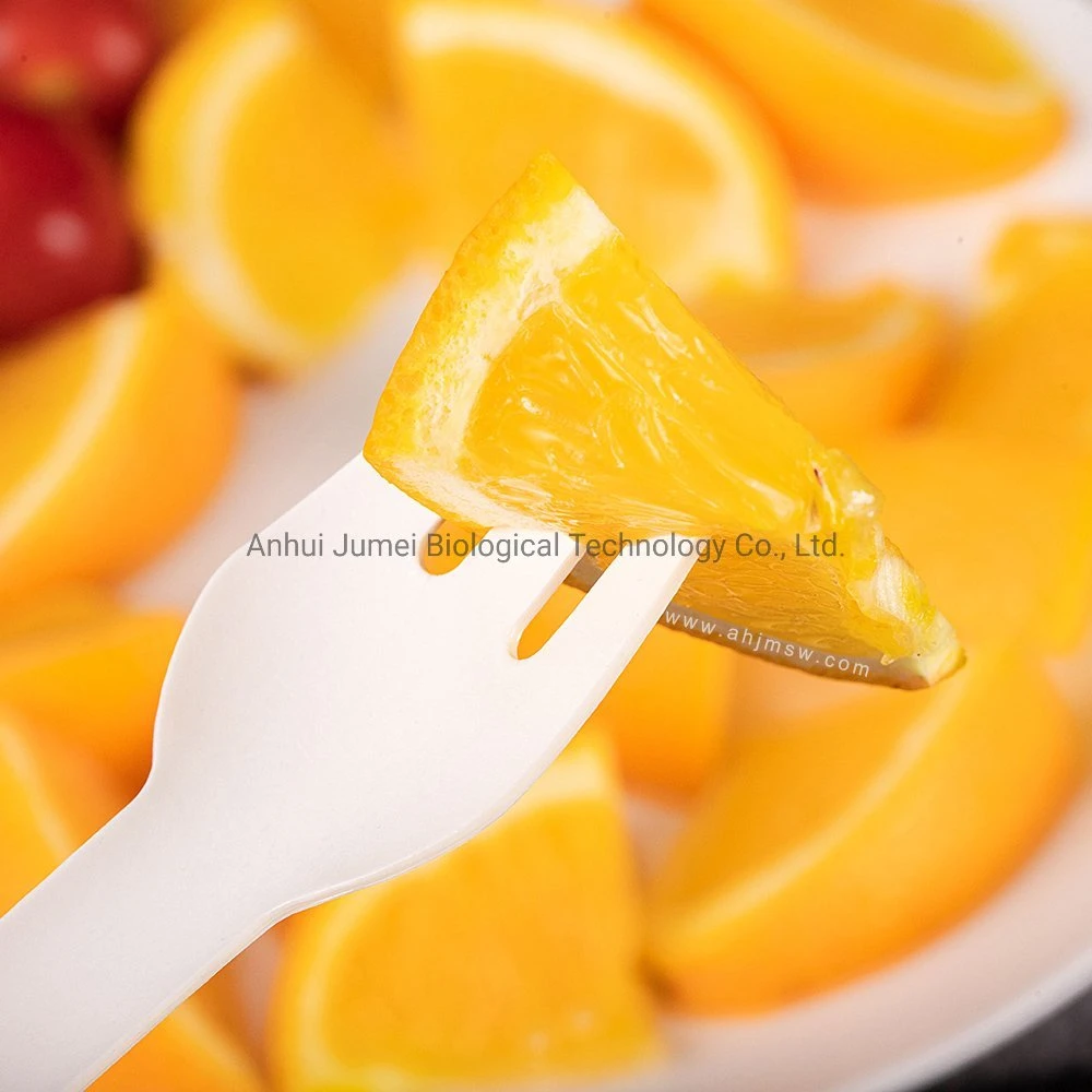Biodegradable Disposable Paper Tableware Paper Knife Fork Spoon