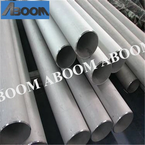 Nickel Iron Chromium Alloy Seamless Pipe Uns N08024 Alloy 20mo4 Asem Sb729