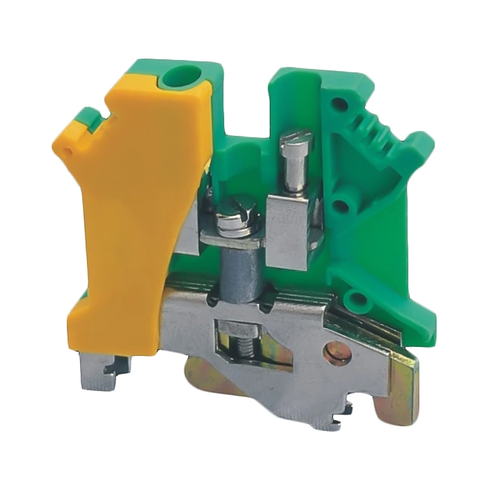 DIN Rail Terminal Connector (UK series) UK Teminal Block UK2.5njd