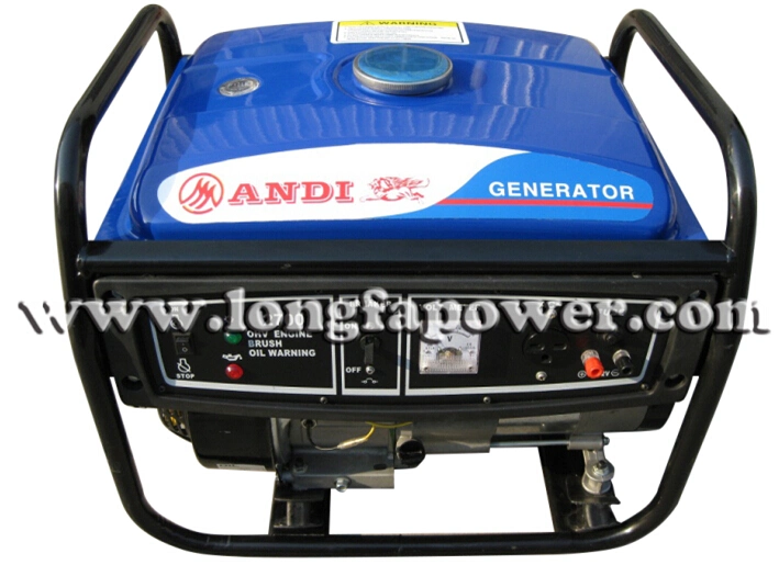 2.5kVA YAMAHA Type Backup Home Gasoline Generator with Honda Engine