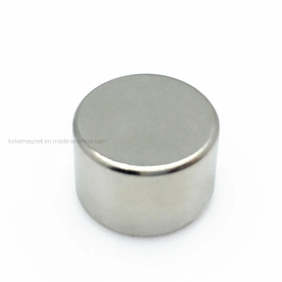 Permanent circle neodymium magnet disk rare earth magnet