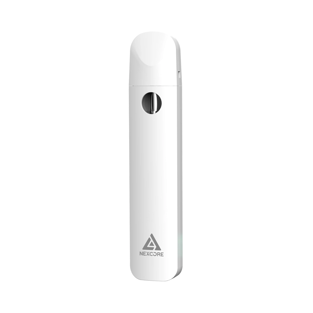 New 350mAh Diposable Pod System Pre-Charged Vap Oil Pen Cigarette