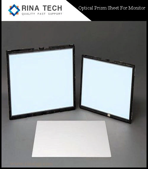 40 Inch 90 Degree Prism Sheet for LCD Monitor