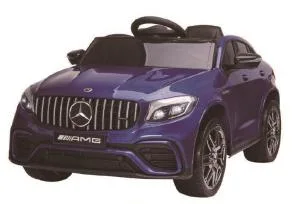 Glc 63s Mercedes Benz Licensed Ride on Car Electric Car Kids Toy