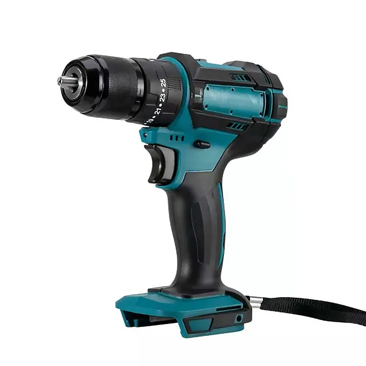 18V Cordless Driver Drill 2000mAh Li-ion Battery Household Multi-Functional Impact Screw Driver Li-ion Cordless Drill