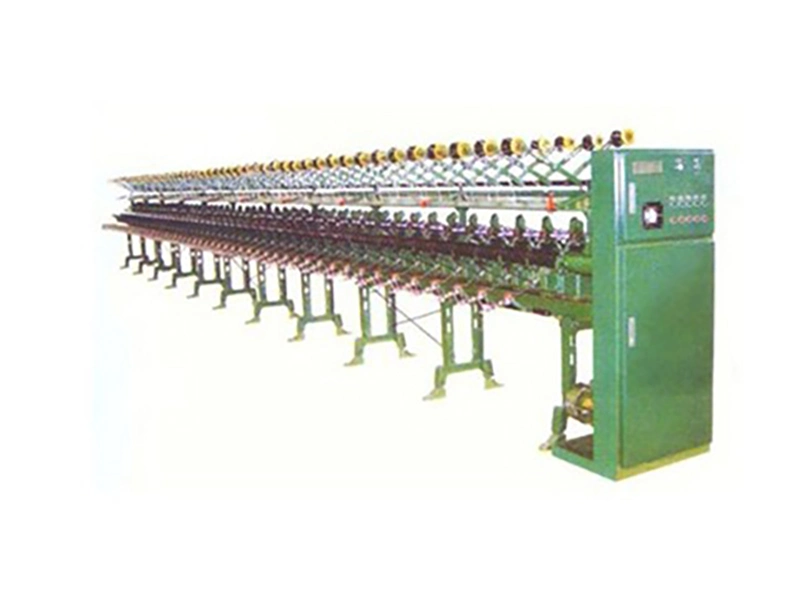 Thread Rewinding Machine for Small Tubeor Bobbins and Cones-Ga014 Sf Winding Machine