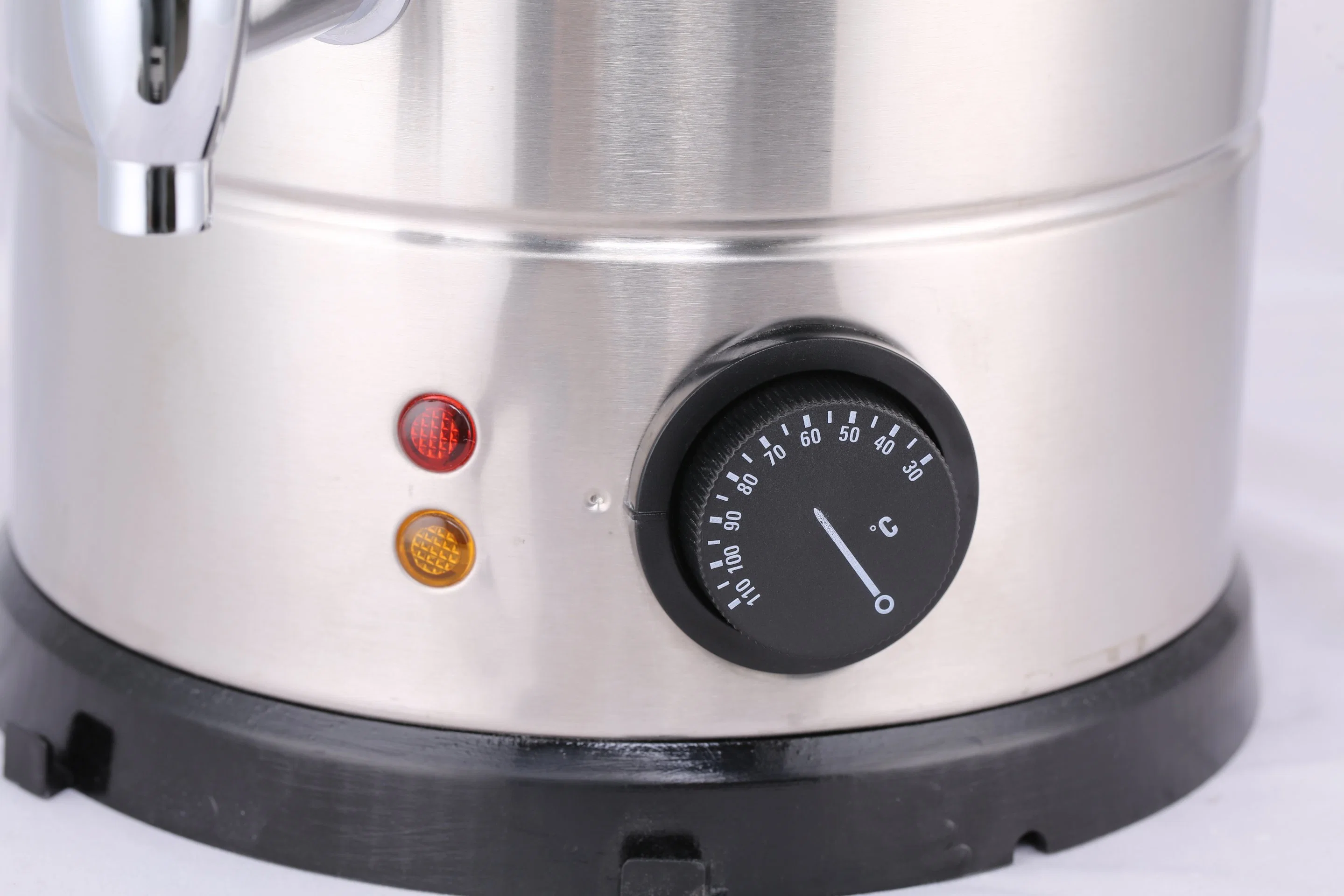 Heavybao Food Grade Stainless Steel Hot Water Boiler Mulled Wine Urn