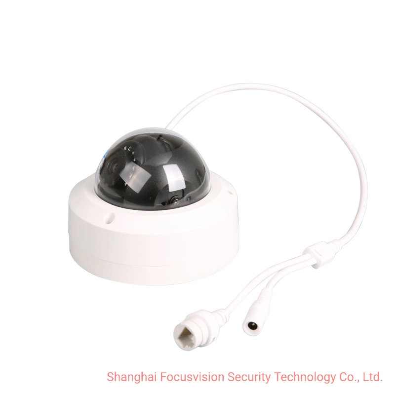 4MP IR Anti-Explosion Face Recognition Night Vision IP Dome CCTV Security Camera