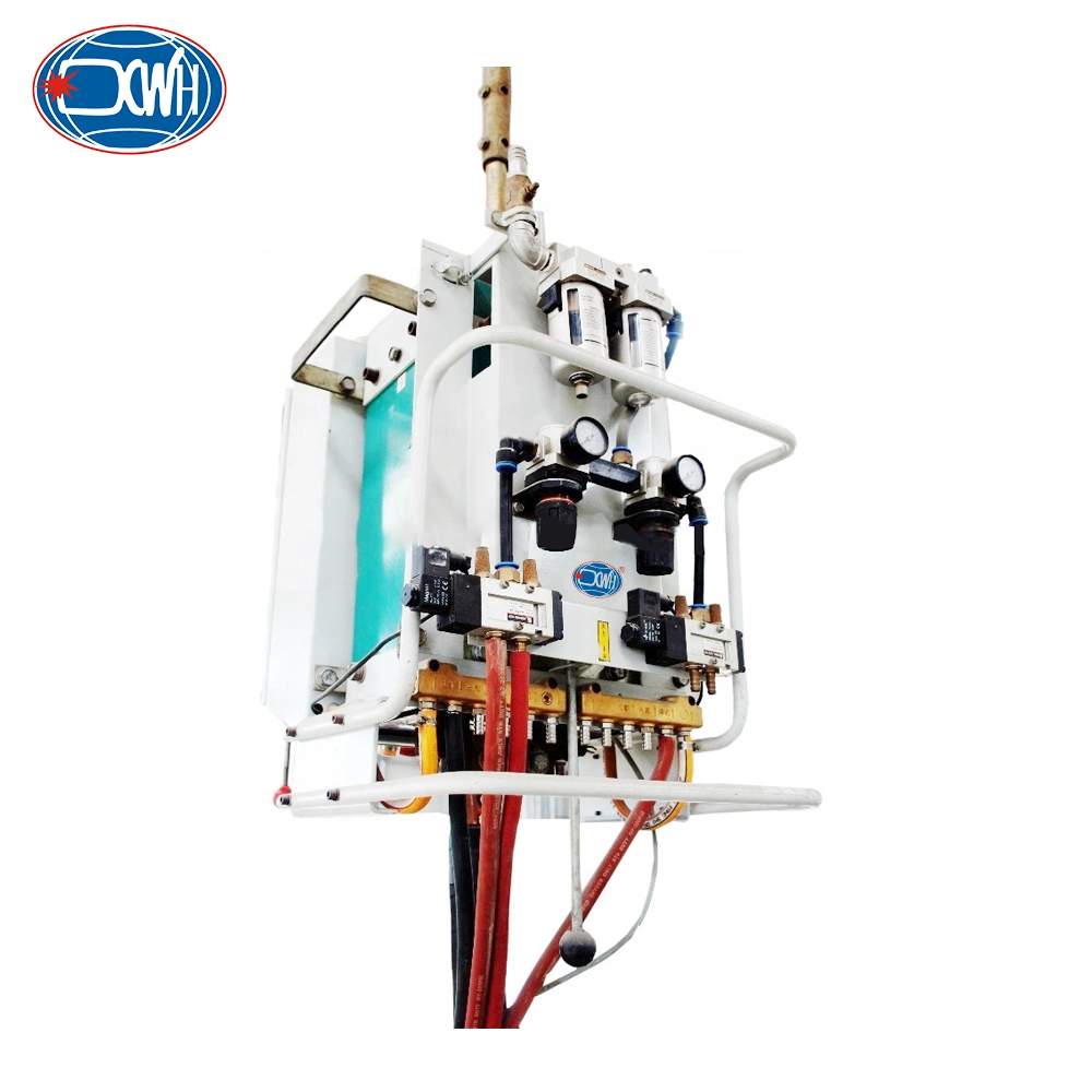 New AC Panels Stainless Steel Suspension Spot Welding Machine