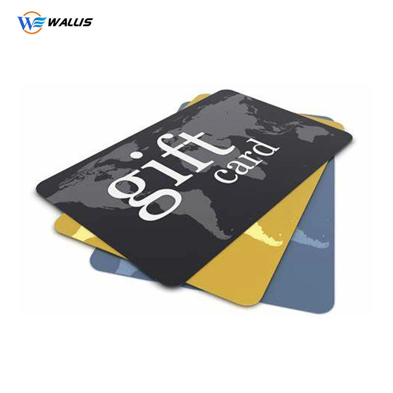 PVC Pet PC Cr80 Inkjet Printable Plastic Blank NFC Access Smart Membership Card Chip ID Card Proximity RFID MIFARE Greeting Card Offset Printing