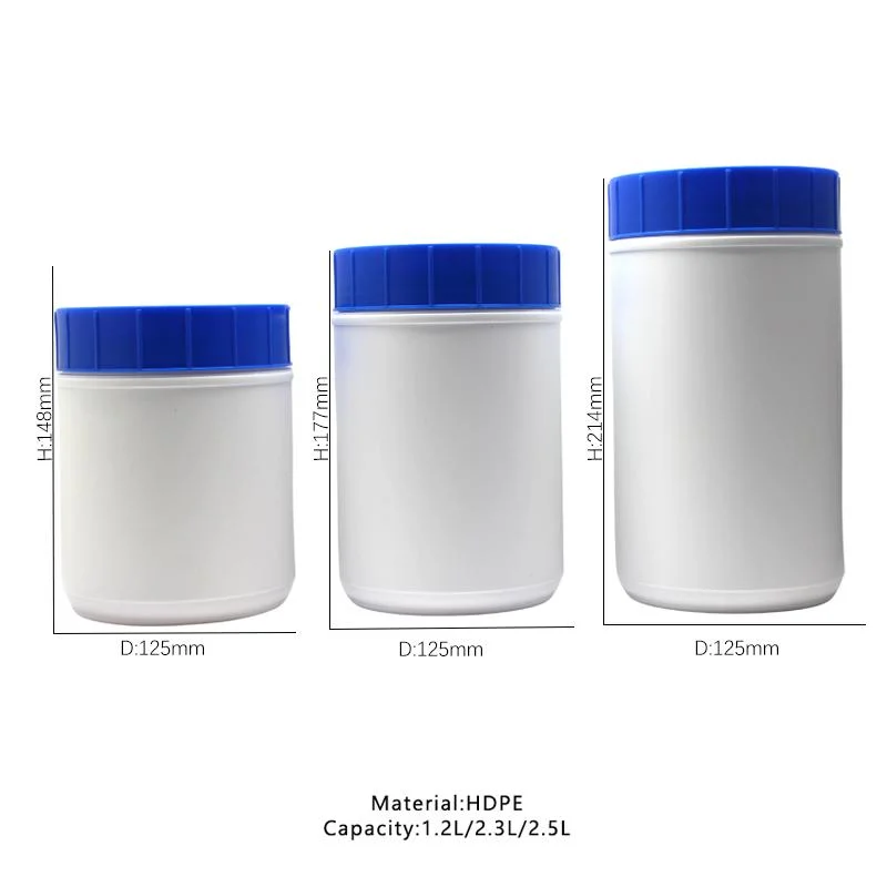 Empty Non-Woven Canister Dry Wipes Disinfectant Wet Wipes Tissue Bucket Take out Plastic Container