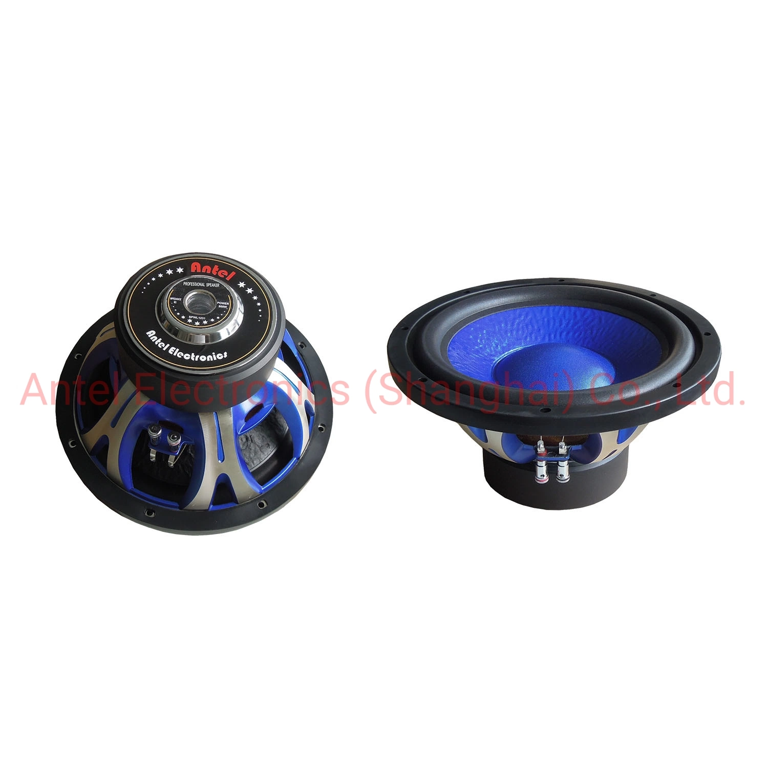 4 a 18 pulgadas de gama completa de altavoz woofer de 250/300/450/500/800 vatios