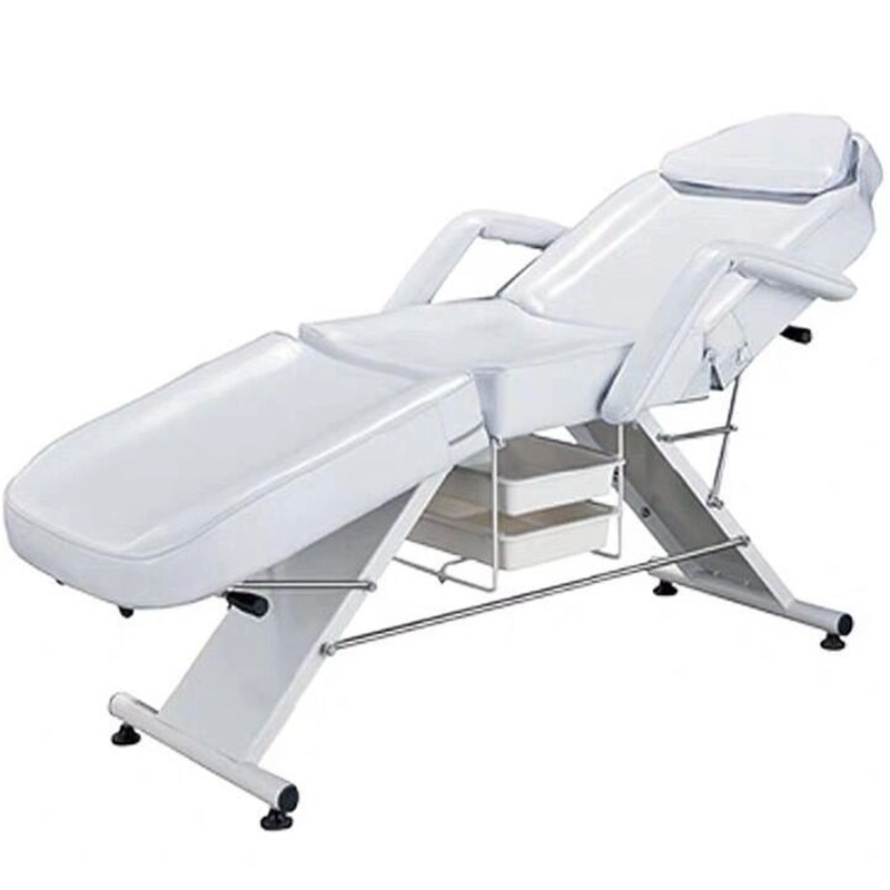 Mesa de SPA com Cama facial e Cama de mesa de massagem com salão de tatuagens