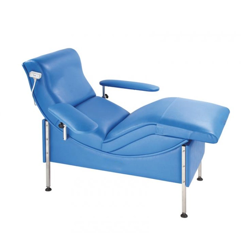 Hospital Healthcare Furniture Factory One-Stop Engineering Service Medical Exam Chairs