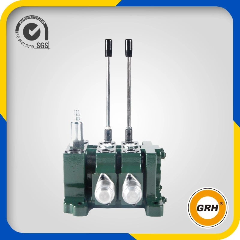 ISO9001 Approved Hydraulic Grh Open Center Proportional Proportioning Valve Na Miata