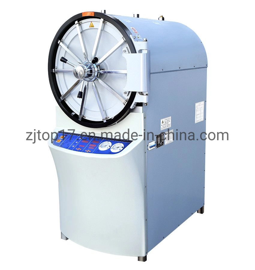 Yx Series Horizontal Circular Pressure Steam Sterilizer