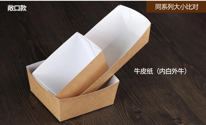 Disposable Paper Folded Takeout Box/Food Container Forming Machine