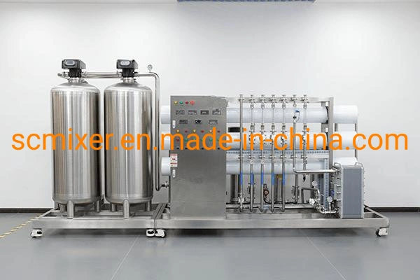 High quality/High cost performance  Lab RO Water Purification Equipment