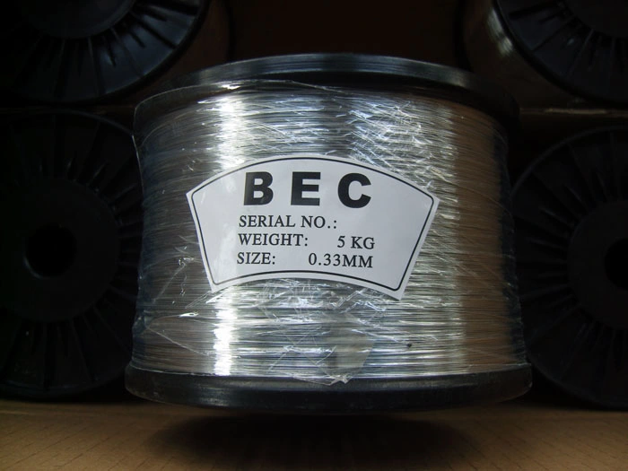 Steel Wire for Optical Cable