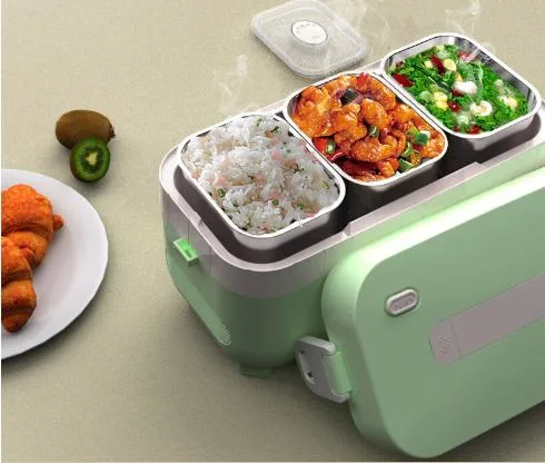 Große Kapazität Elektronische Automatische Lunchbox