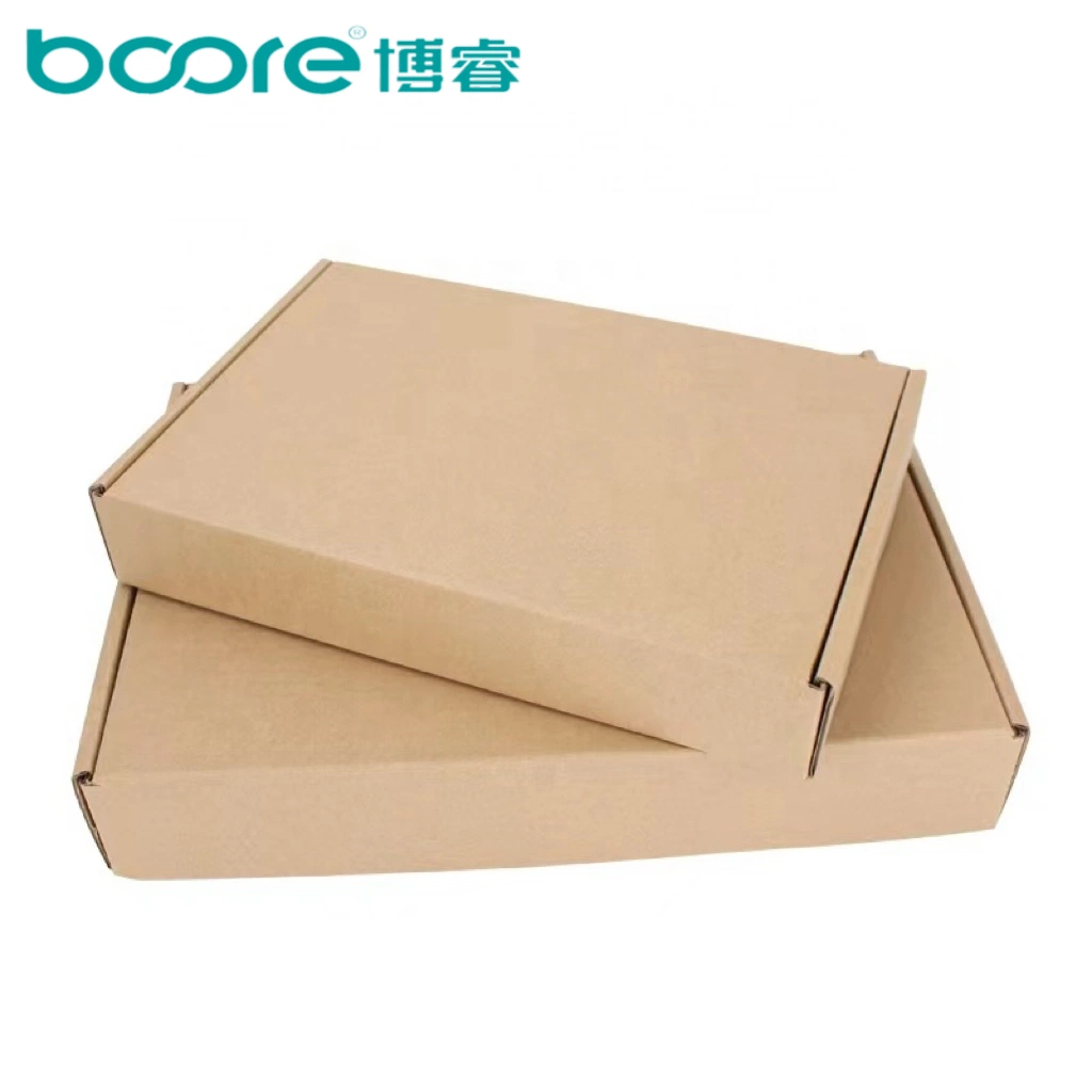 Custom Logo Airplane Paper Carton for Cosmetics Packaging