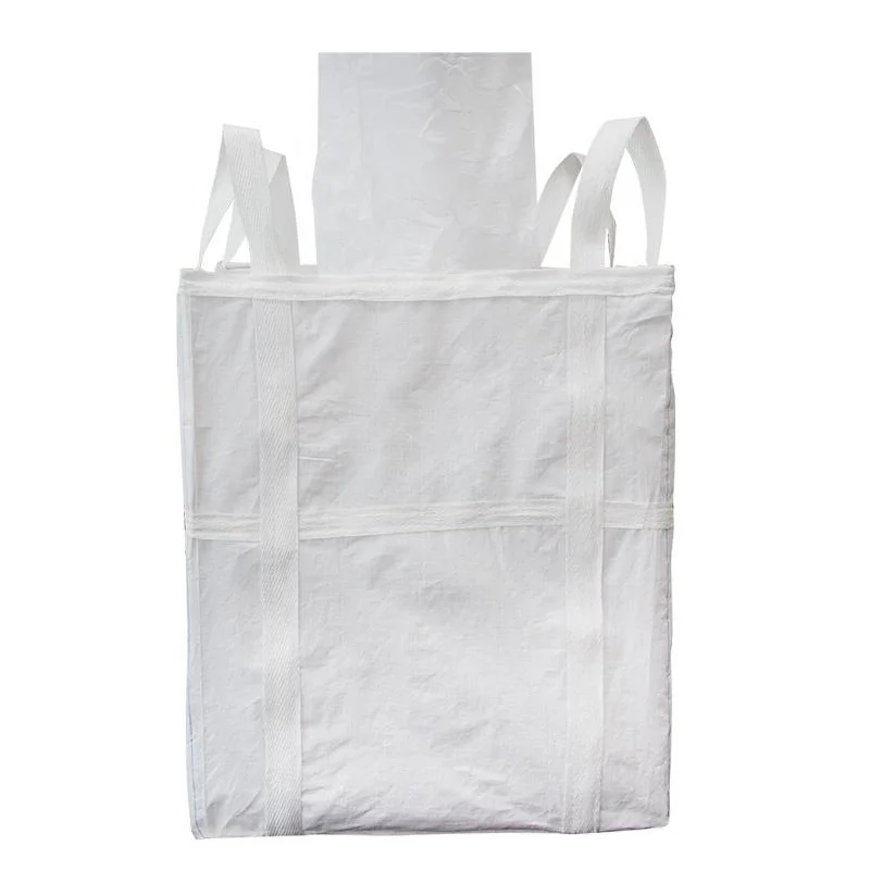 PP Jumbo Bag Big Storage Bag 1 Ton Sacks Recycling Bulk Packaging Big Bag