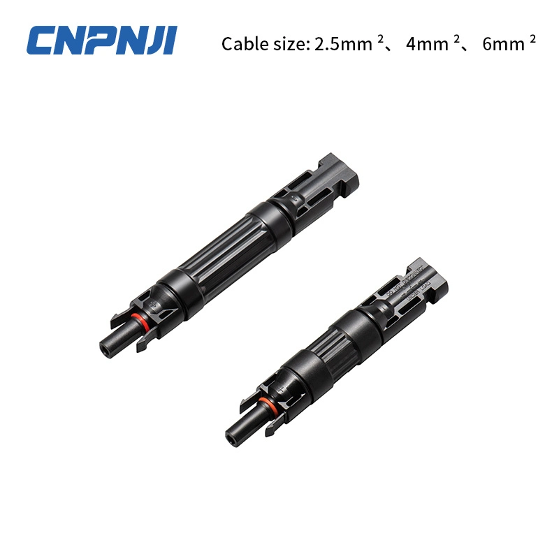 High Quality Solar Connector DC 1500V PV Cable Connector for PV Combiner Box Wire