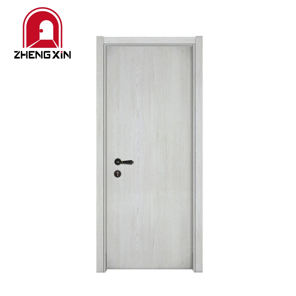 Laminated MDF Board Melamine Faced Flush Wood Door