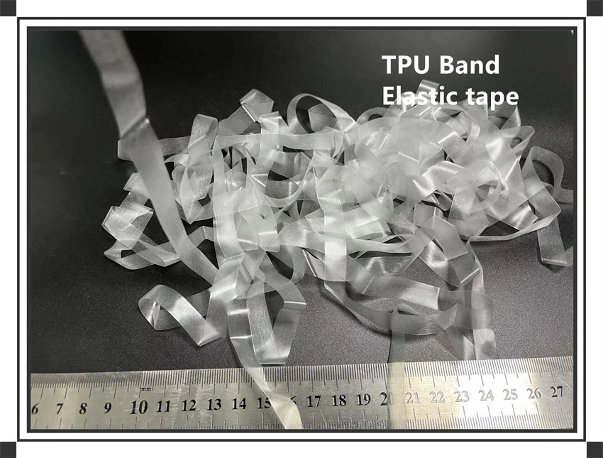 6020 Mobilon Tapes Elastic Bands for Garments