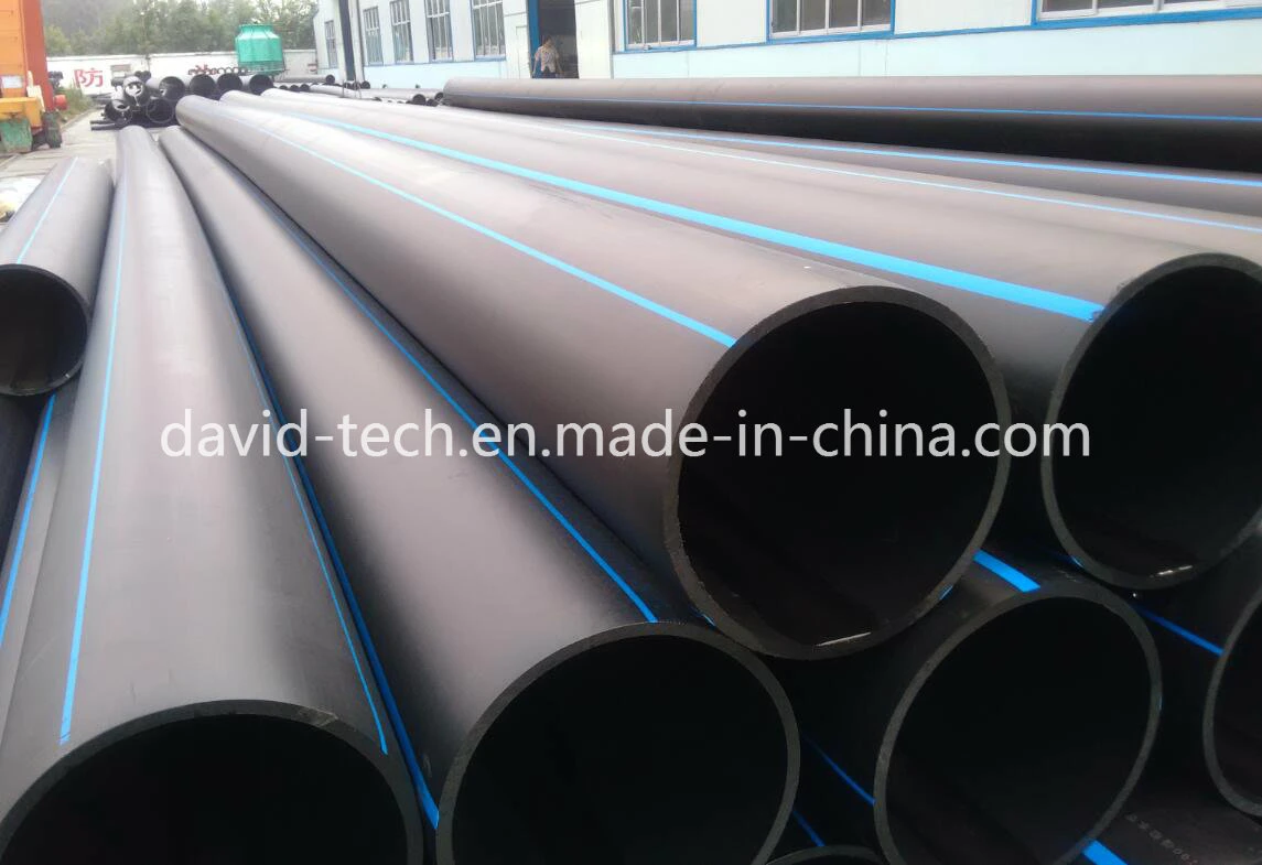 Wire and Cable Dredging Mining Floating Oil Gas HDPE High Density PE Pipe