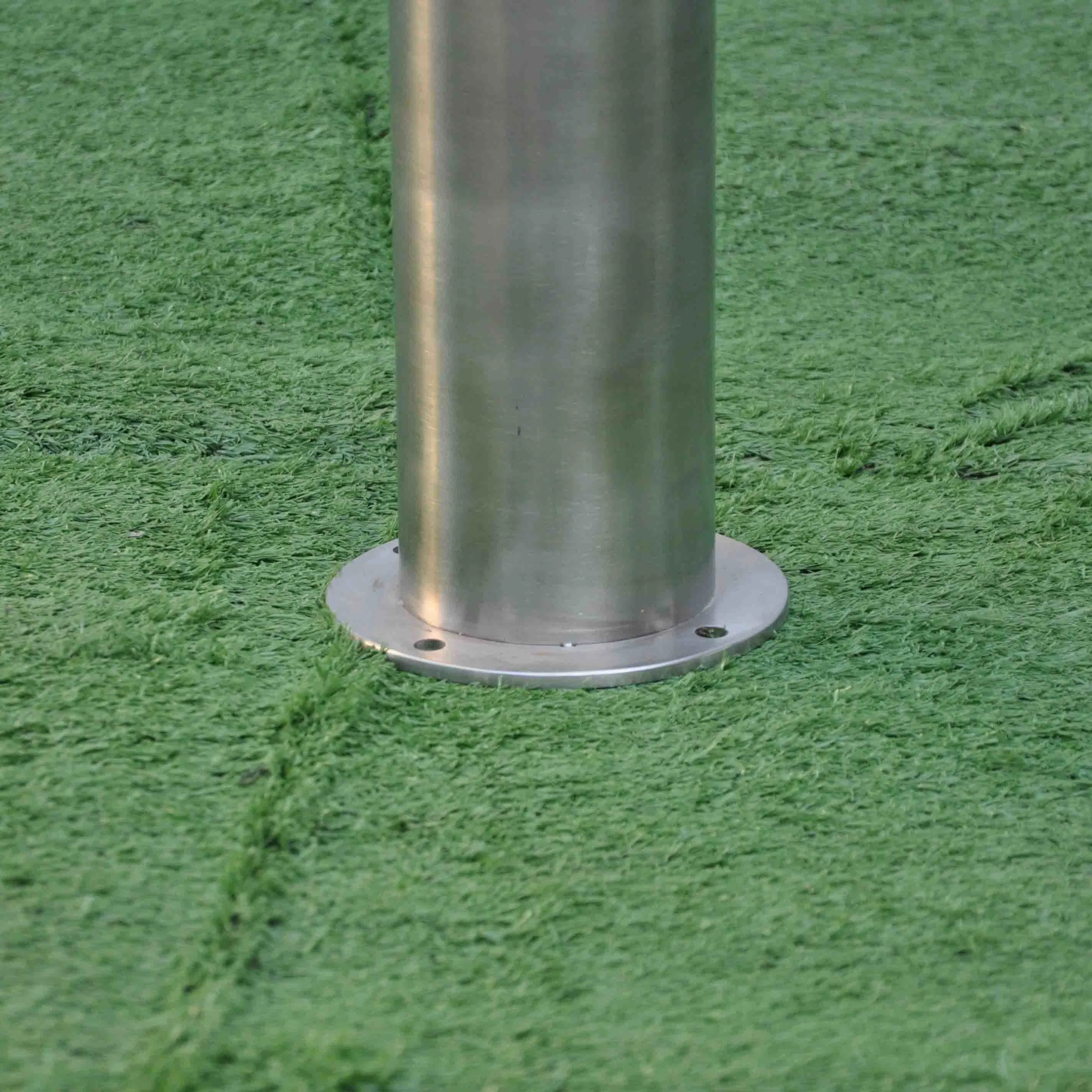 Customized Retractable Stainless Steel Removable Street Safety Bollard