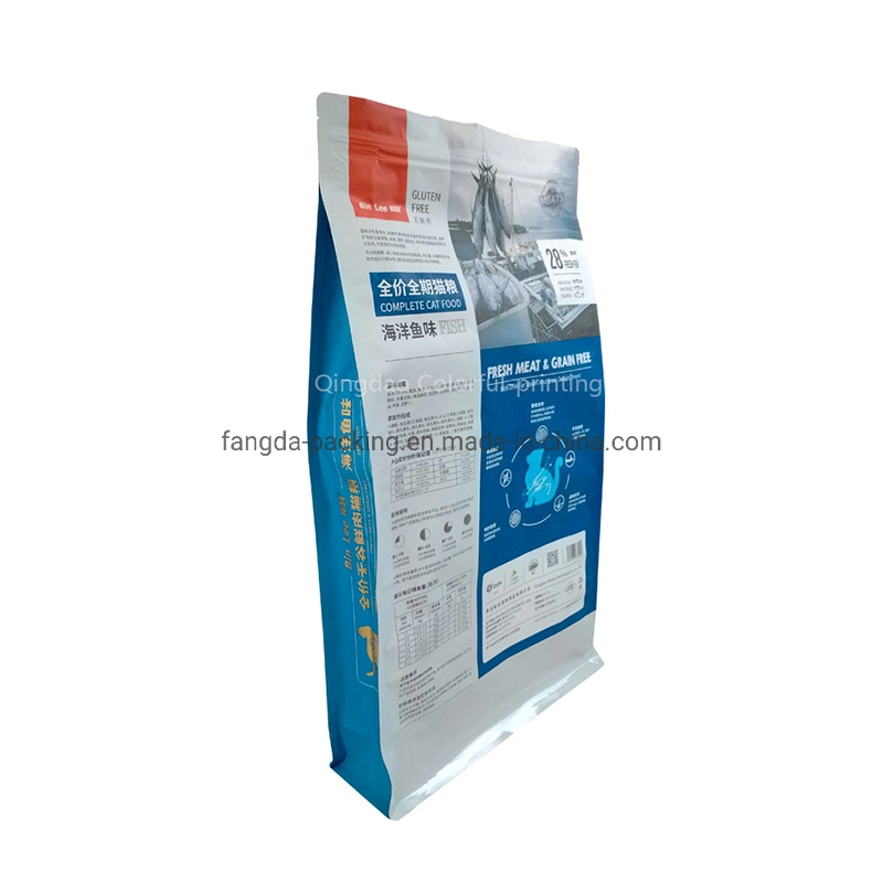 Puppy Feeding Dog Food Retail Packaging Bag