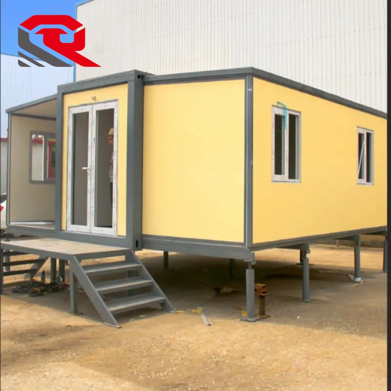 20FT Easy Installed Portable Expandable Container House Bathroom