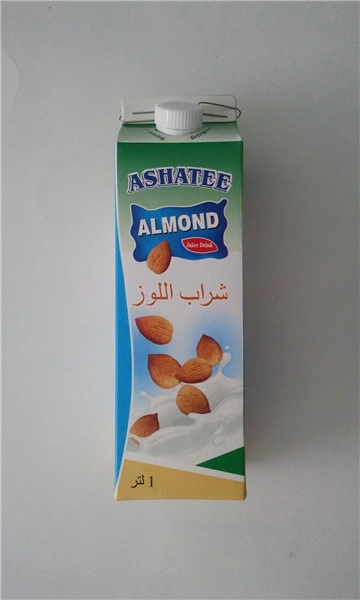 330ml Slim Gable Top Carton for Juice