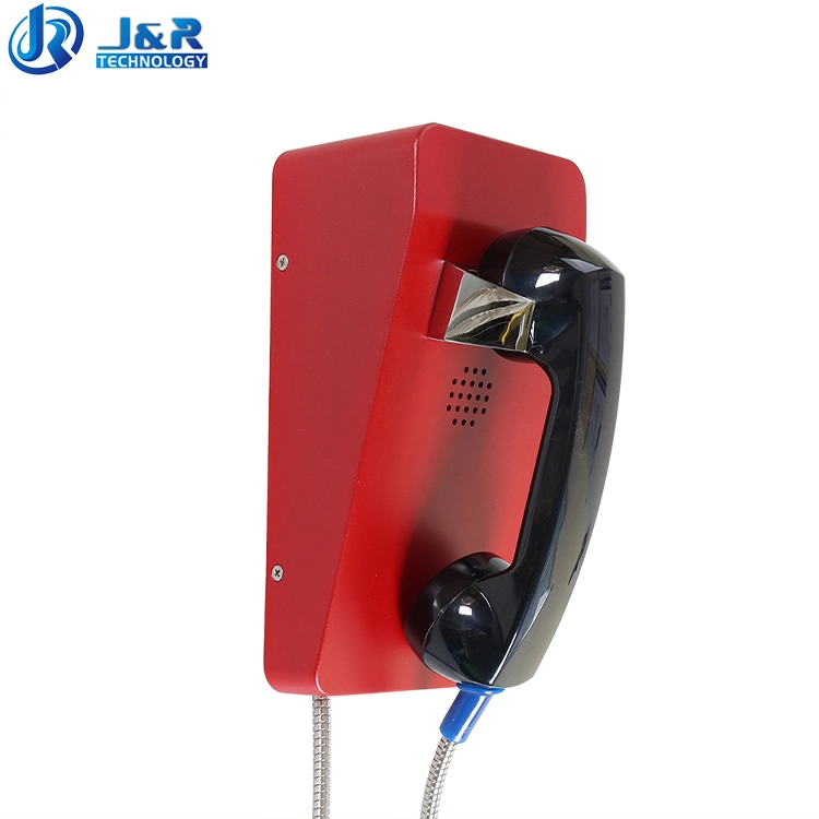 Industrial Bank Telephone Public Address Intercom System Desktop Telephone