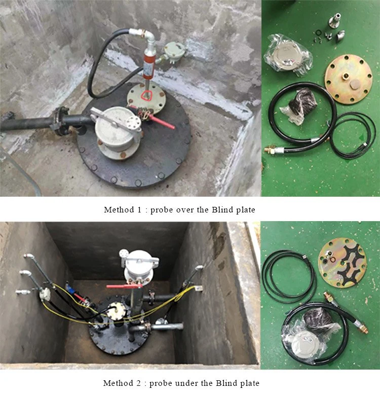 Console de surveillance sans fil Eaglestar ATG sonde magnétostrictive jauge de réservoir de carburant Système