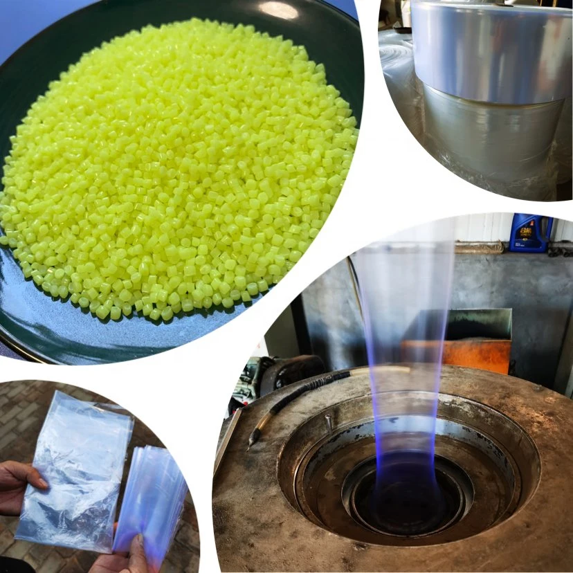 PA and PA6 Factory Supply Raw Material Modified Nylon PA6 Plastic Particles