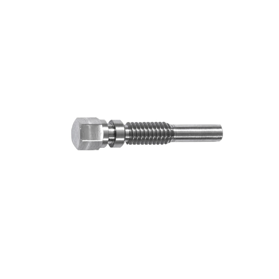 Metal Processing Factory CNC Machining Part Customized Stainless Steel Carriage Bolt Special Screw Hardware Nonstandard Fasteners