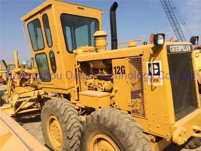 Used Motor Grader Cat 120h Grader for Sale