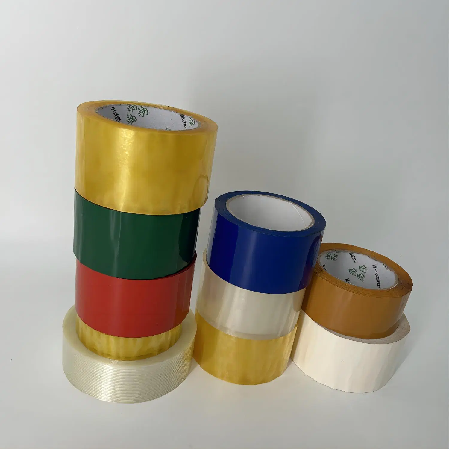 BOPP Tapes Sealing New Material Multi Color Packing Adhesive Tape