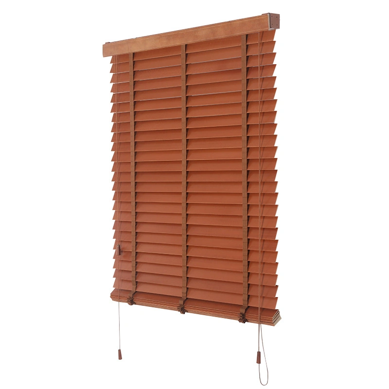 Factory Hot Sale with High quality/High cost performance and Cheapest Price Wood Blinds