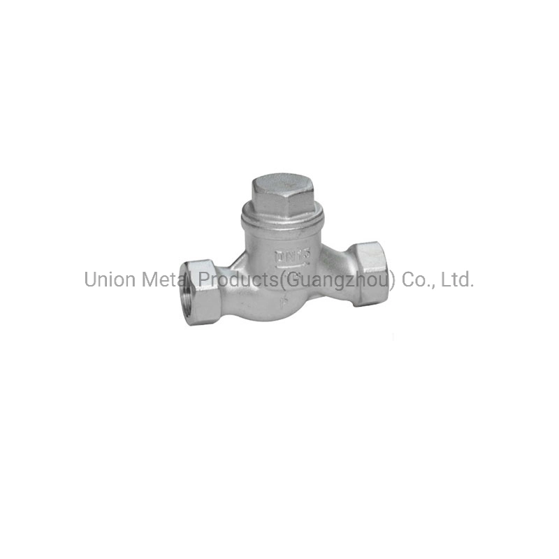 Hydraulic Oil Circuit High Pressure Forged Adapter Ball Valves