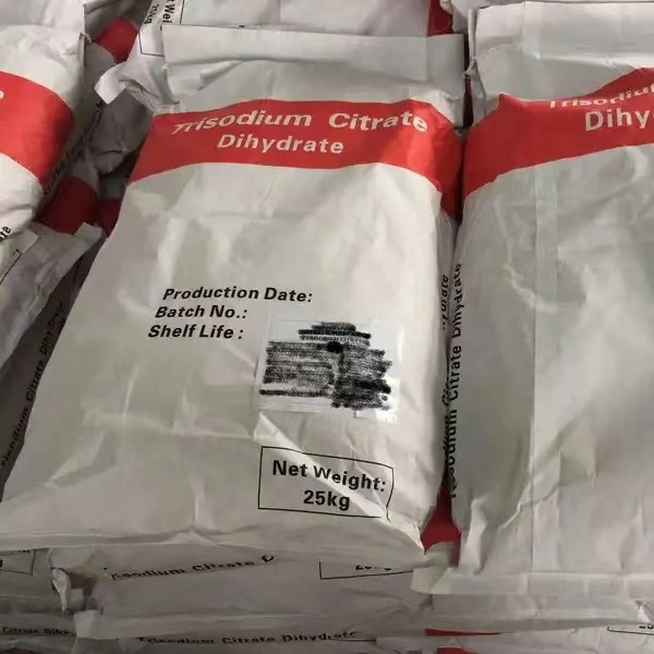 Trisodium Citrat Dihydrat/Natriumzitrat