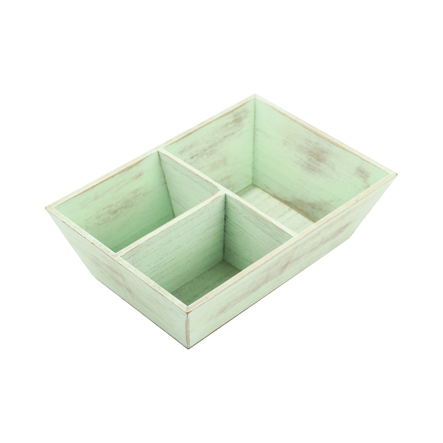 Wholesale/Supplier Home Decor Display Food Serving Tray Storage Wooden Service Tray for Craft