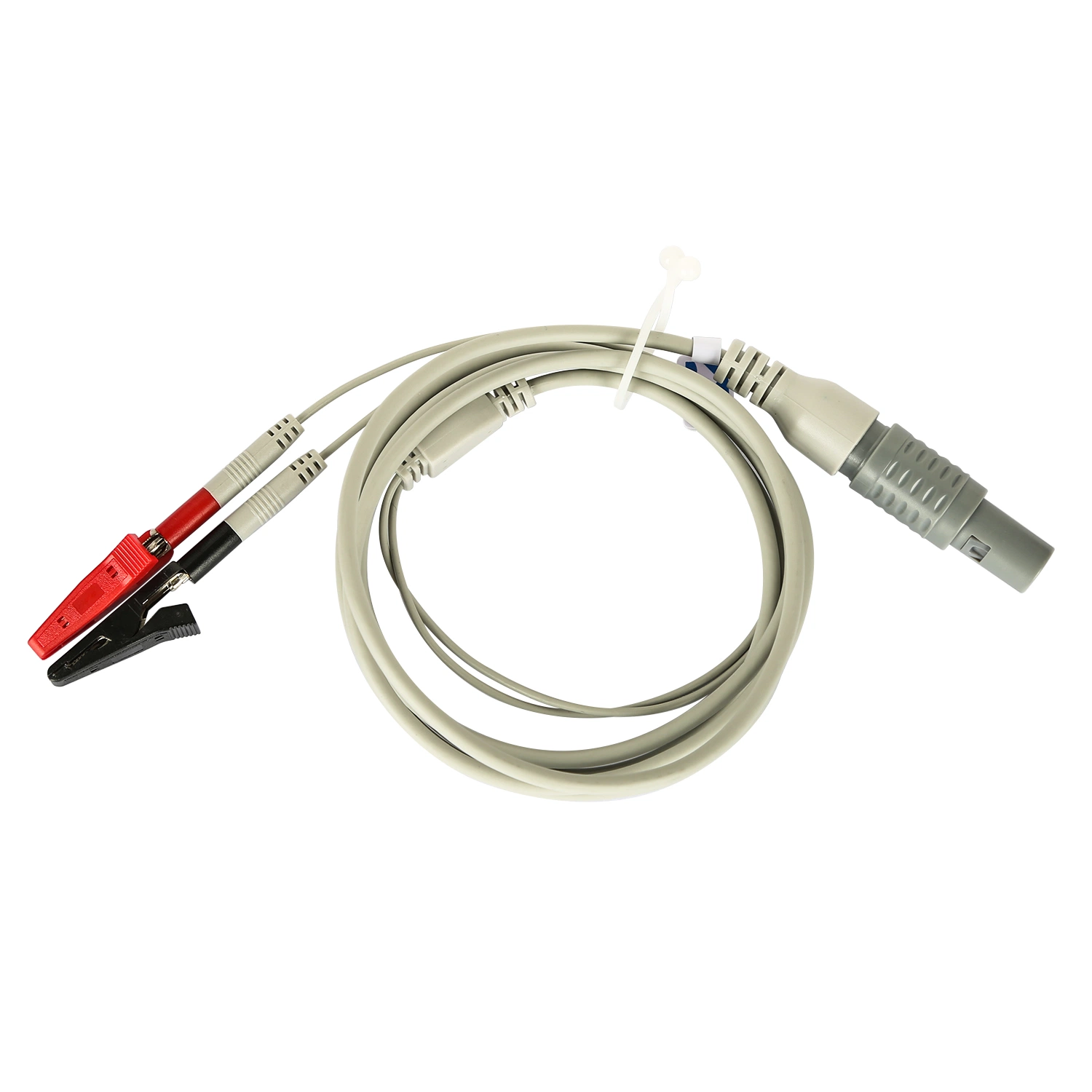 Cable de conector de 2 polos médica para la EEG&amp;EMG