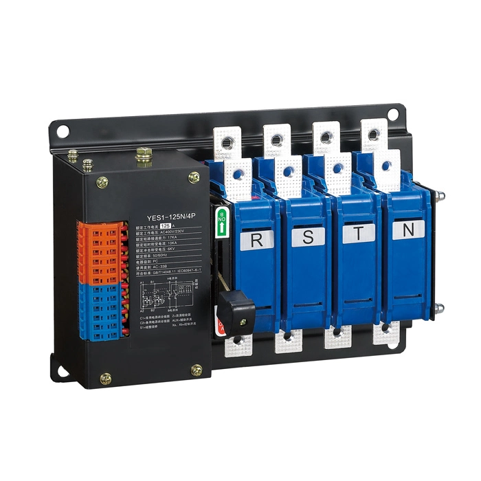 Yes1-32na PC Class Dual-Power Automatic Transfer Switch