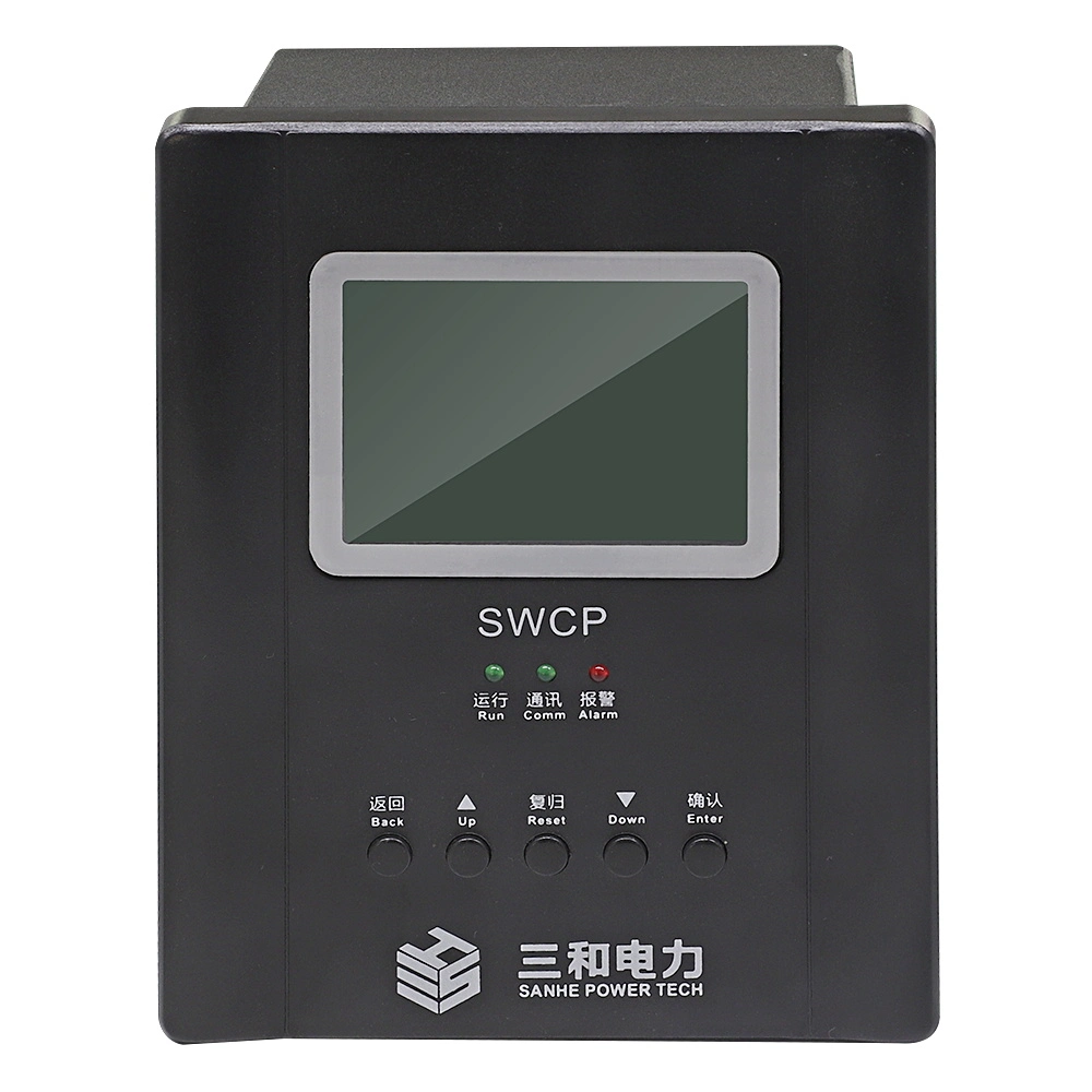 Swcp201 Intelligent Reactive Power Compensation